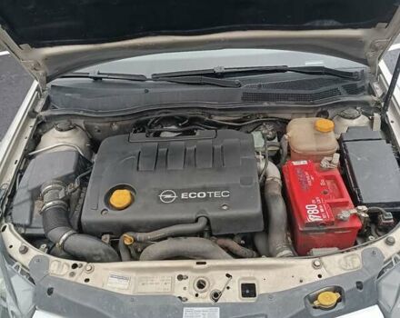Сірий Опель Астра, об'ємом двигуна 1.91 л та пробігом 320 тис. км за 4550 $, фото 11 на Automoto.ua