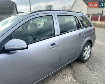 Опель Астра 2006 в Тернополе на Automoto.ua Серый Опель Астра, объемом двигателя 1.2 л и пробегом 300 тыс. км за 3999 $, фото 28 на Automoto.ua