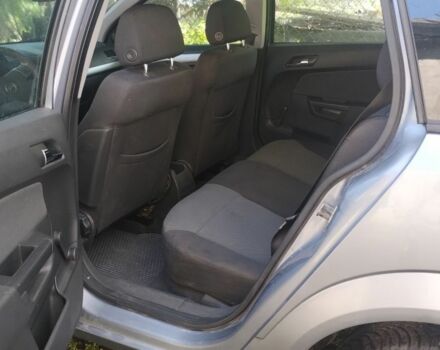 Серый Опель Астра, объемом двигателя 1.6 л и пробегом 120 тыс. км за 4300 $, фото 12 на Automoto.ua