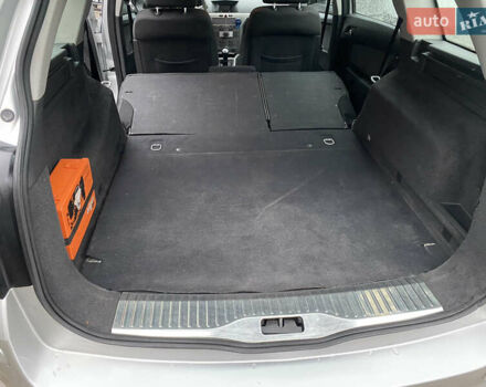 Серый Опель Астра, объемом двигателя 1.3 л и пробегом 385 тыс. км за 4500 $, фото 20 на Automoto.ua