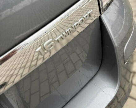 Сірий Опель Астра, об'ємом двигуна 1.6 л та пробігом 160 тис. км за 4450 $, фото 18 на Automoto.ua