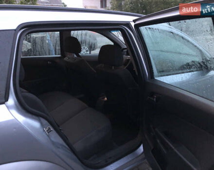 Серый Опель Астра, объемом двигателя 1.3 л и пробегом 270 тыс. км за 4050 $, фото 5 на Automoto.ua