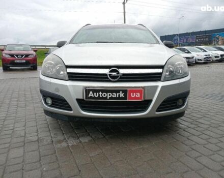 Сірий Опель Астра, об'ємом двигуна 1.3 л та пробігом 250 тис. км за 5190 $, фото 2 на Automoto.ua
