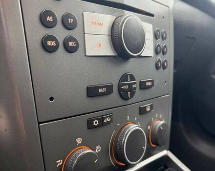 Сірий Опель Астра, об'ємом двигуна 1.9 л та пробігом 308 тис. км за 4800 $, фото 20 на Automoto.ua