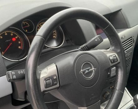 Сірий Опель Астра, об'ємом двигуна 1.6 л та пробігом 195 тис. км за 4790 $, фото 1 на Automoto.ua