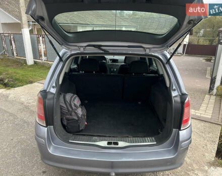 Опель Астра 2006 в Тернополе на Automoto.ua Серый Опель Астра, объемом двигателя 1.2 л и пробегом 300 тыс. км за 3999 $, фото 57 на Automoto.ua