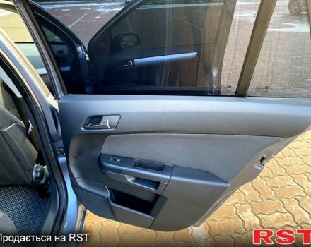 Серый Опель Астра, объемом двигателя 1.4 л и пробегом 243 тыс. км за 5200 $, фото 9 на Automoto.ua