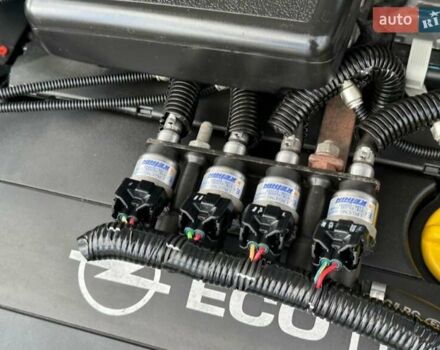 Сірий Опель Астра, об'ємом двигуна 1.6 л та пробігом 239 тис. км за 5400 $, фото 11 на Automoto.ua