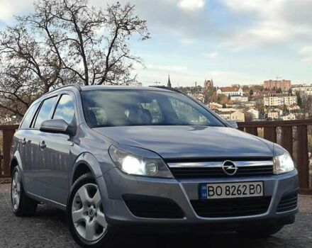 Опель Астра 2006 в Черткове на Automoto.ua Серый Опель Астра, объемом двигателя 1.3 л и пробегом 300 тыс. км за 3999 $, фото 1 на Automoto.ua