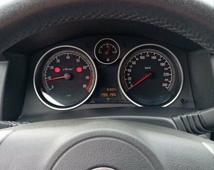 Серый Опель Астра, объемом двигателя 1.6 л и пробегом 198 тыс. км за 5200 $, фото 18 на Automoto.ua