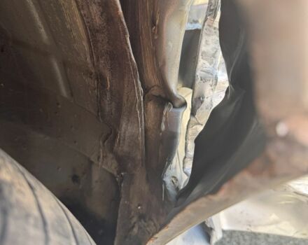 Сірий Опель Астра, об'ємом двигуна 1.6 л та пробігом 218 тис. км за 3000 $, фото 6 на Automoto.ua