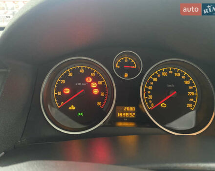Сірий Опель Астра, об'ємом двигуна 1.6 л та пробігом 180 тис. км за 4450 $, фото 25 на Automoto.ua