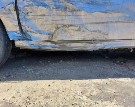 Сірий Опель Астра, об'ємом двигуна 1.6 л та пробігом 218 тис. км за 3000 $, фото 1 на Automoto.ua