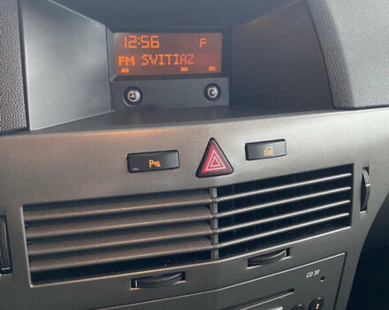 Сірий Опель Астра, об'ємом двигуна 1.6 л та пробігом 180 тис. км за 4450 $, фото 29 на Automoto.ua