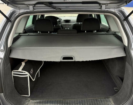 Сірий Опель Астра, об'ємом двигуна 1.6 л та пробігом 160 тис. км за 4450 $, фото 16 на Automoto.ua