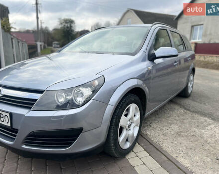 Опель Астра 2006 в Тернополе на Automoto.ua Серый Опель Астра, объемом двигателя 1.2 л и пробегом 300 тыс. км за 3999 $, фото 20 на Automoto.ua