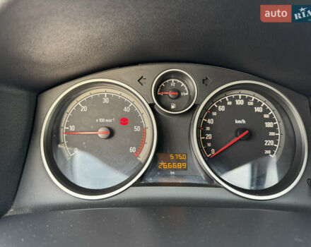 Сірий Опель Астра, об'ємом двигуна 1.69 л та пробігом 266 тис. км за 4500 $, фото 12 на Automoto.ua