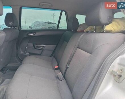 Сірий Опель Астра, об'ємом двигуна 1.3 л та пробігом 250 тис. км за 5190 $, фото 20 на Automoto.ua