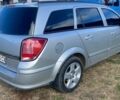 Сірий Опель Астра, об'ємом двигуна 1.6 л та пробігом 292 тис. км за 4300 $, фото 4 на Automoto.ua