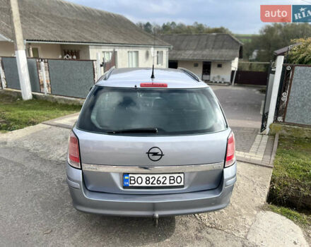 Опель Астра 2006 в Тернополе на Automoto.ua Серый Опель Астра, объемом двигателя 1.2 л и пробегом 300 тыс. км за 3999 $, фото 8 на Automoto.ua