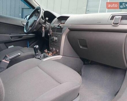Сірий Опель Астра, об'ємом двигуна 1.3 л та пробігом 250 тис. км за 5190 $, фото 29 на Automoto.ua