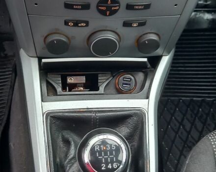 Серый Опель Астра, объемом двигателя 1.9 л и пробегом 395 тыс. км за 3000 $, фото 6 на Automoto.ua