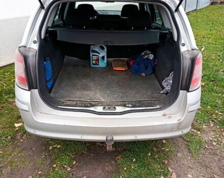 Серый Опель Астра, объемом двигателя 0 л и пробегом 362 тыс. км за 3900 $, фото 1 на Automoto.ua