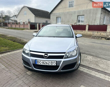 Опель Астра 2006 в Тернополе на Automoto.ua Серый Опель Астра, объемом двигателя 1.2 л и пробегом 300 тыс. км за 3999 $, фото 18 на Automoto.ua