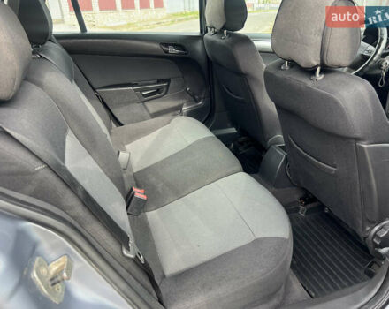 Опель Астра 2006 в Тернополе на Automoto.ua Серый Опель Астра, объемом двигателя 1.2 л и пробегом 300 тыс. км за 3999 $, фото 52 на Automoto.ua