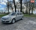 Серый Опель Астра, объемом двигателя 1.6 л и пробегом 297 тыс. км за 4400 $, фото 2 на Automoto.ua