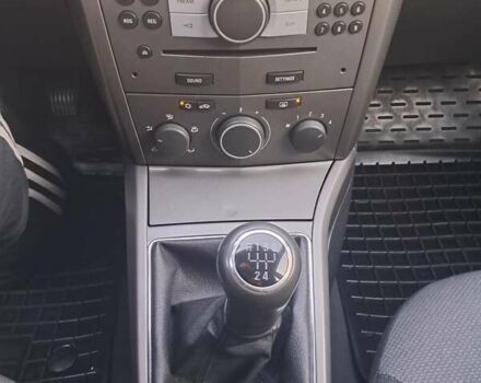 Сірий Опель Астра, об'ємом двигуна 1.6 л та пробігом 147 тис. км за 6500 $, фото 36 на Automoto.ua