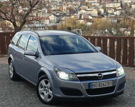 Опель Астра 2006 в Черткове на Automoto.ua Серый Опель Астра, объемом двигателя 1.3 л и пробегом 300 тыс. км за 3999 $, фото 3 на Automoto.ua