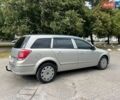 Серый Опель Астра, объемом двигателя 1.6 л и пробегом 244 тыс. км за 4900 $, фото 3 на Automoto.ua