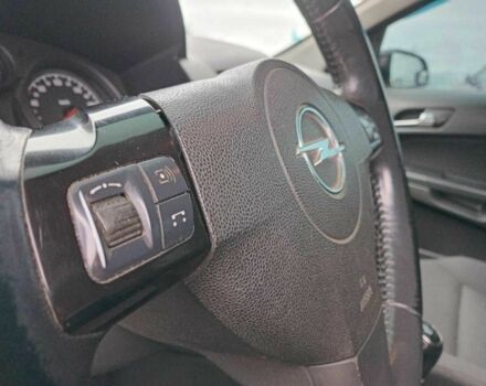 Серый Опель Астра, объемом двигателя 1.3 л и пробегом 250 тыс. км за 4840 $, фото 12 на Automoto.ua