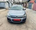 Серый Опель Астра, объемом двигателя 1.6 л и пробегом 194 тыс. км за 4800 $, фото 1 на Automoto.ua