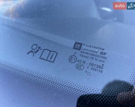 Сірий Опель Астра, об'ємом двигуна 1.25 л та пробігом 275 тис. км за 5300 $, фото 7 на Automoto.ua