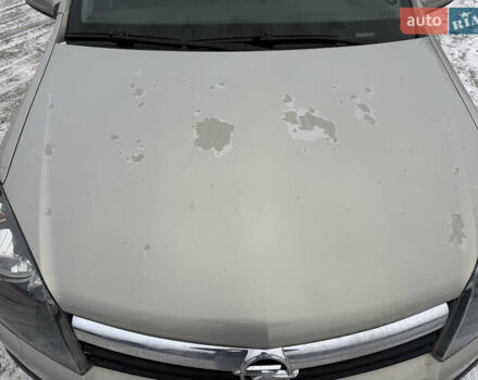 Сірий Опель Астра, об'ємом двигуна 1.6 л та пробігом 189 тис. км за 5500 $, фото 6 на Automoto.ua