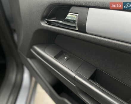 Серый Опель Астра, объемом двигателя 1.6 л и пробегом 158 тыс. км за 4950 $, фото 11 на Automoto.ua