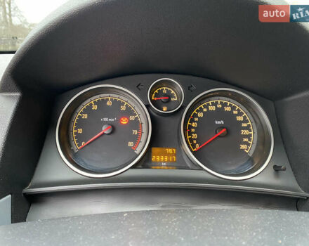 Сірий Опель Астра, об'ємом двигуна 1.6 л та пробігом 233 тис. км за 4450 $, фото 10 на Automoto.ua