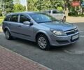 Серый Опель Астра, объемом двигателя 1.25 л и пробегом 200 тыс. км за 3200 $, фото 9 на Automoto.ua