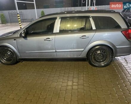 Сірий Опель Астра, об'ємом двигуна 1.9 л та пробігом 360 тис. км за 5000 $, фото 6 на Automoto.ua
