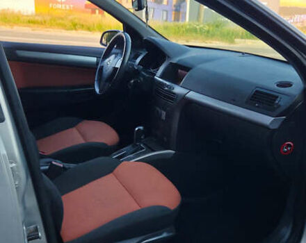 Сірий Опель Астра, об'ємом двигуна 1.8 л та пробігом 181 тис. км за 6500 $, фото 15 на Automoto.ua
