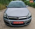 Серый Опель Астра, объемом двигателя 1.6 л и пробегом 206 тыс. км за 5400 $, фото 9 на Automoto.ua