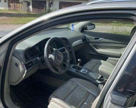 Серый Опель Астра, объемом двигателя 2.7 л и пробегом 330 тыс. км за 7500 $, фото 2 на Automoto.ua