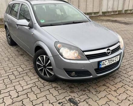 Сірий Опель Астра, об'ємом двигуна 1.9 л та пробігом 308 тис. км за 4800 $, фото 1 на Automoto.ua