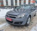 Сірий Опель Астра, об'ємом двигуна 1.6 л та пробігом 197 тис. км за 4950 $, фото 10 на Automoto.ua