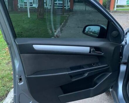 Сірий Опель Астра, об'ємом двигуна 1.9 л та пробігом 256 тис. км за 4800 $, фото 7 на Automoto.ua