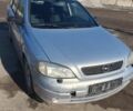 Серый Опель Астра, объемом двигателя 2 л и пробегом 207 тыс. км за 500 $, фото 1 на Automoto.ua