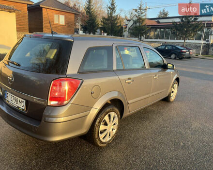 Сірий Опель Астра, об'ємом двигуна 1.6 л та пробігом 210 тис. км за 5100 $, фото 15 на Automoto.ua