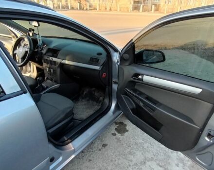 Серый Опель Астра, объемом двигателя 1.3 л и пробегом 500 тыс. км за 5250 $, фото 7 на Automoto.ua